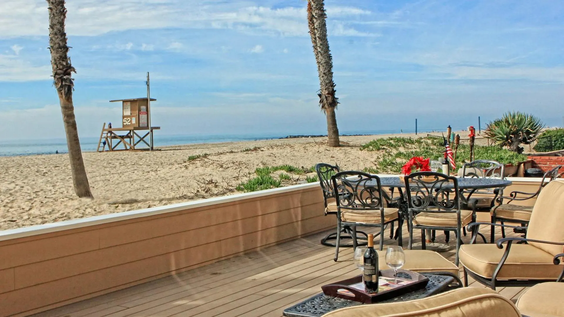 Holiday home 5107 Seashore Dr Newport Beach United States